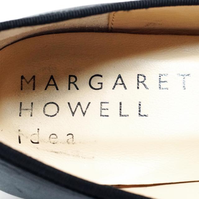 MARGARET HOWELL(マーガレットハウエル)のマーガレットハウエル パンプス 22 1/2 - レディースの靴/シューズ(ハイヒール/パンプス)の商品写真