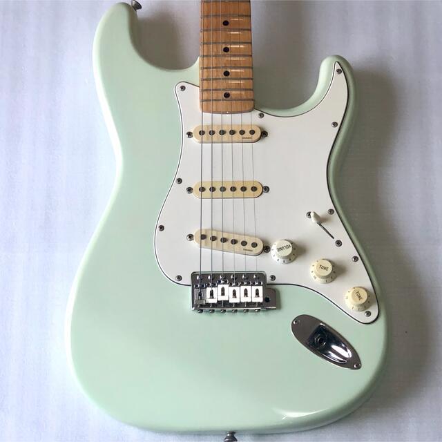 美品 Fender Japan ST72-86DSC スキャロップ 希少カラー