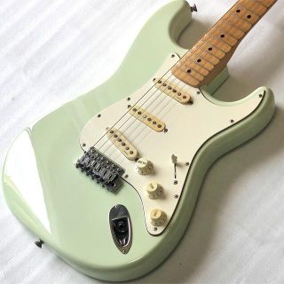 名作 スキャロップ 1994年 激安大特価！】 ストラトキャスター Fender