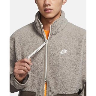 ② NIKE ナイキ ウェア エッセンシャル フリース　フルジップジャケット