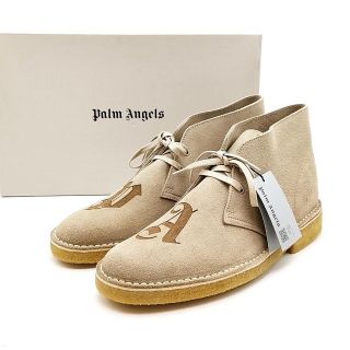 クラークス(Clarks)の新品 クラークス パームエンジェルス デザートブーツ 03-22031501(ブーツ)