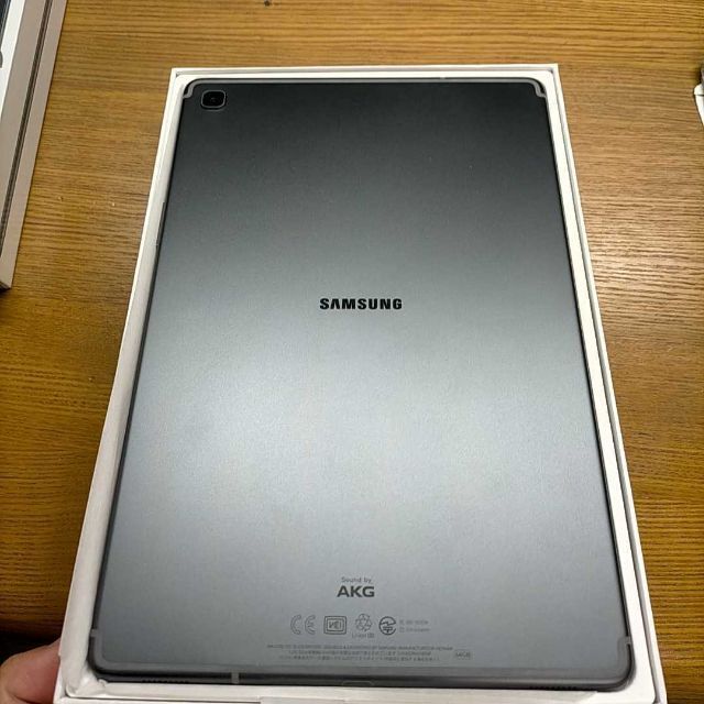 SAMSUNG(サムスン)のほぼ未使用 Galaxy Tab S5e android タブレット 本体 スマホ/家電/カメラのPC/タブレット(タブレット)の商品写真