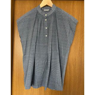 suu77様専用 arts&science blouse dress(シャツ/ブラウス(半袖/袖なし))