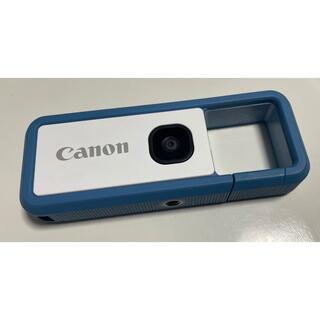 キヤノン(Canon)のiNSPiC REC FV-100(コンパクトデジタルカメラ)
