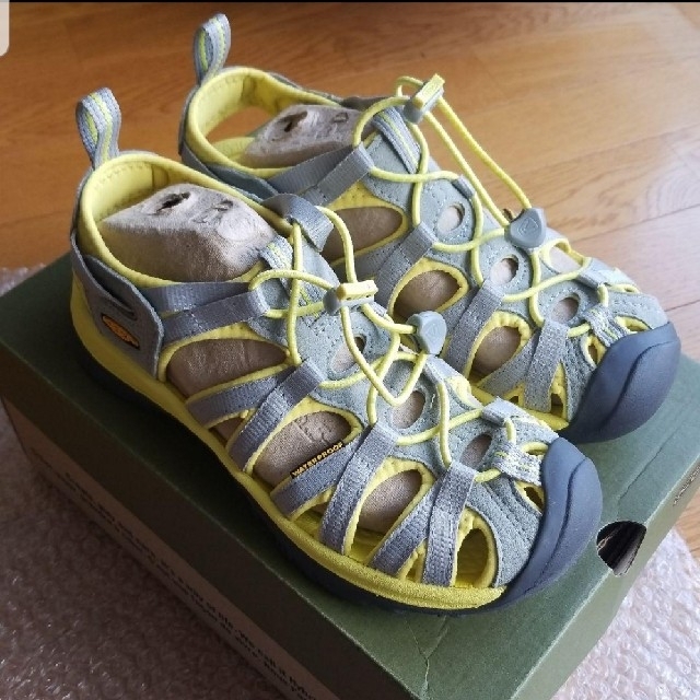 新品未使用】KEEN キーン サンダル - サンダル