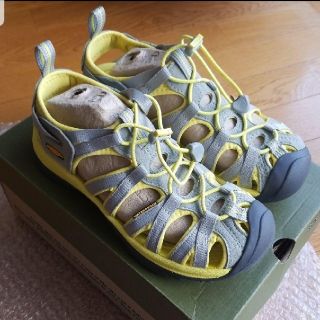 キーン(KEEN)の【新品未使用】KEEN キーン サンダル(サンダル)