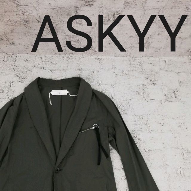 紺×赤 ASKYY リボンコート - crumiller.com