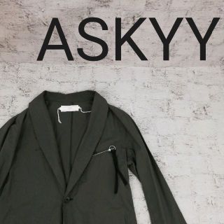 ASKYY アスキー チェスターコート(チェスターコート)