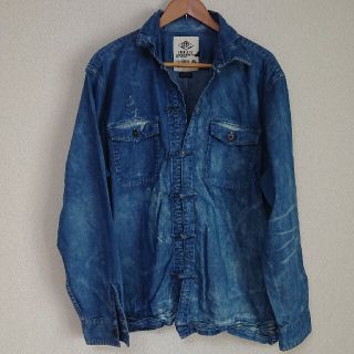 ダブルアールエル デニムシャツ シャツ(メンズ)の通販 97点 | RRLの