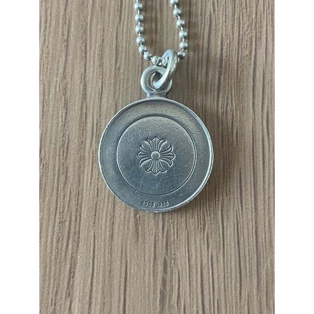 Chrome Hearts(クロムハーツ)のクロムハーツ エンジェル メダル チャーム 925  メンズのアクセサリー(ネックレス)の商品写真