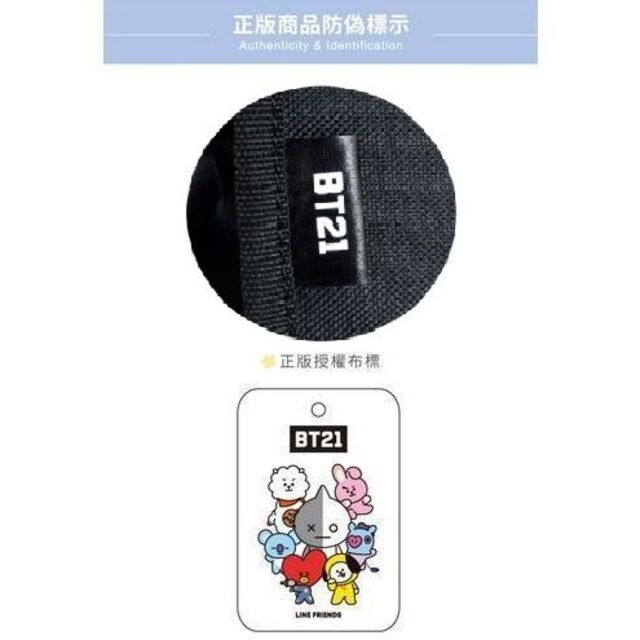 台湾限定　BT21　バッグ　（R014）　KOYA