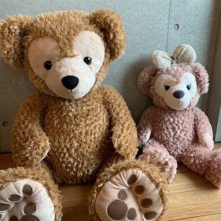 ダッフィー - ダッフィー Duffy ぬいぐるみ特大サイズLサイズ東京