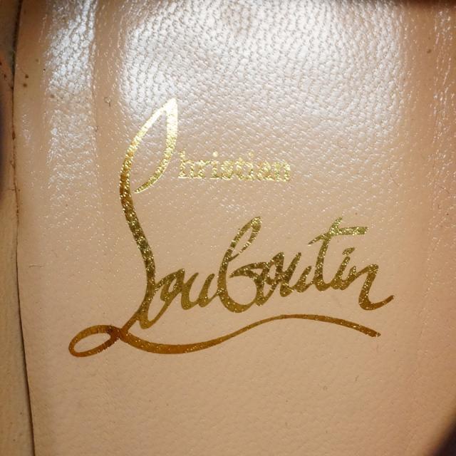 Christian Louboutin(クリスチャンルブタン)のクリスチャンルブタン ブーティ 34 - レディースの靴/シューズ(ブーティ)の商品写真