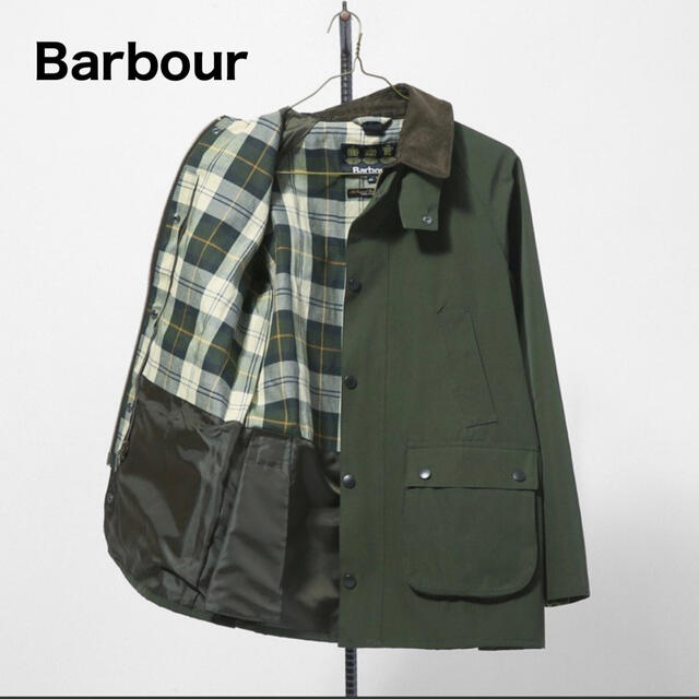 Barbour - 【超美品】Barbor BEDALE スリム 36 ノンオイルの通販 by 元 ...