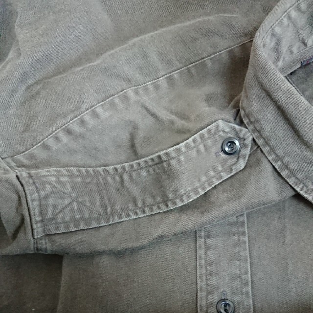 RRL(ダブルアールエル)のRRLヴィンテージシャツ メンズのトップス(シャツ)の商品写真