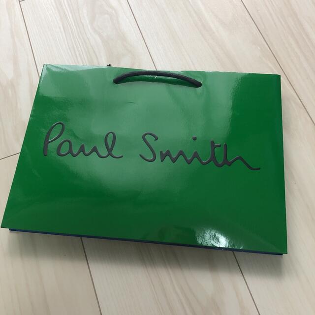 Paul Smith(ポールスミス)のポールスミス　ショップ袋 レディースのバッグ(ショップ袋)の商品写真