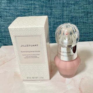 ジルスチュアート(JILLSTUART)のジルスチュアート イルミネイティング セラムプライマー 03(コントロールカラー)