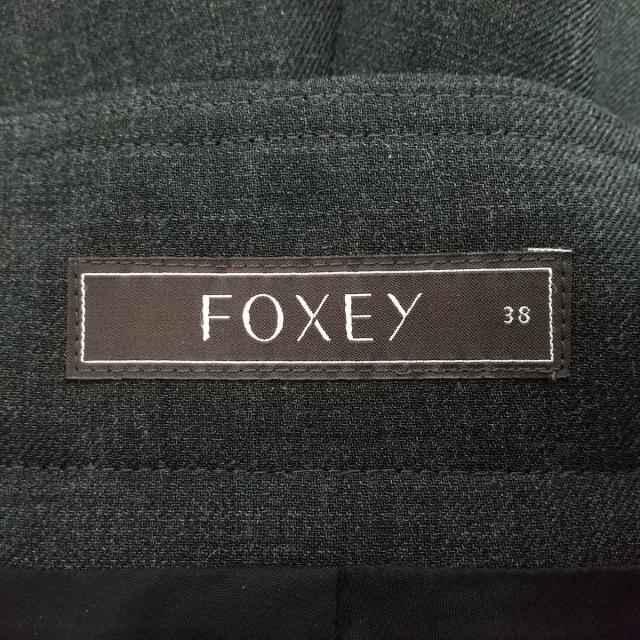 FOXEY(フォクシー)のフォクシー ショートパンツ サイズ38 M - レディースのパンツ(ショートパンツ)の商品写真