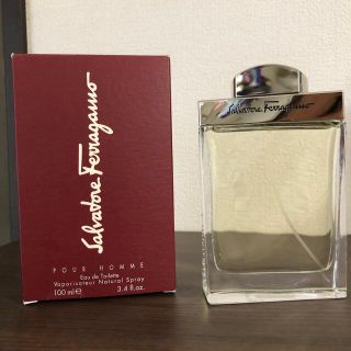 サルヴァトーレフェラガモ(Salvatore Ferragamo)のサルヴァトーレフェラガモ プールオム　100ml(香水(男性用))