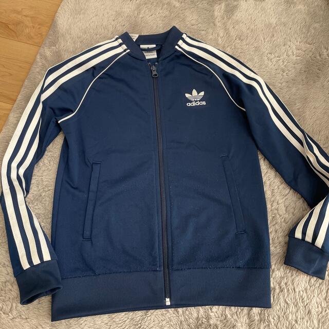 adidas(アディダス)のadidas originals☆ジャージ140 キッズ/ベビー/マタニティのキッズ服男の子用(90cm~)(ジャケット/上着)の商品写真