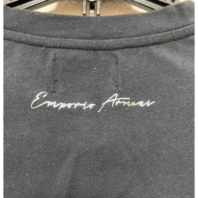 Emporio Armani(エンポリオアルマーニ)のエンポリアルマーニ　Tシャツ　新品　Mサイズ メンズのトップス(Tシャツ/カットソー(半袖/袖なし))の商品写真