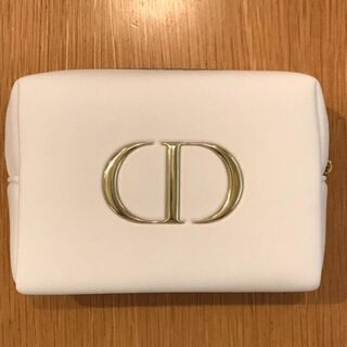 【新品未使用】Dior ディオール 非売品 ポーチ ノベルティ