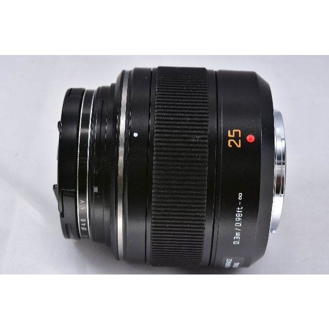 カメラDG SUMMILUX 25mm/F1.4 ASPH.H-X025