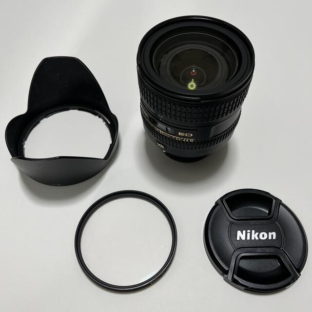 AF-S NIKKOR 24-85mm f/3.5-4.5G ED VR