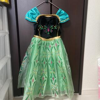 アナのドレス110cm(ドレス/フォーマル)