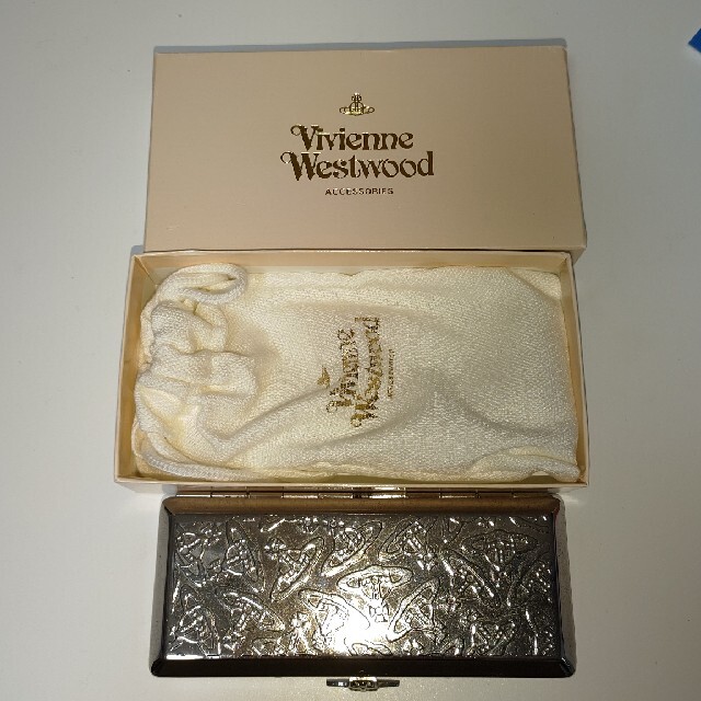 シガーケース Vivienne Westwood