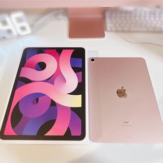 Apple - ipad Air 第4世代 64GB ローズゴールドの通販 by KAGURA's 