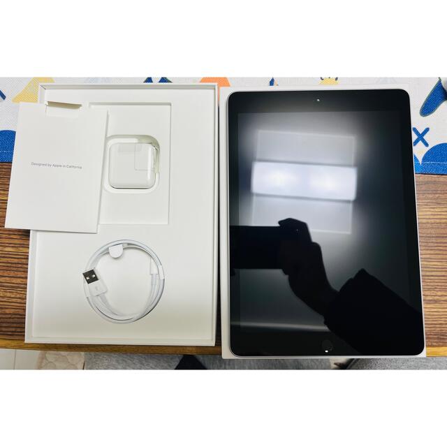 美品】iPad 第6世代 128gb - タブレット