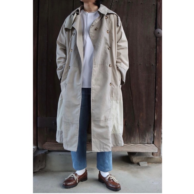 SEEALL  トレンチコート レディースのジャケット/アウター(トレンチコート)の商品写真