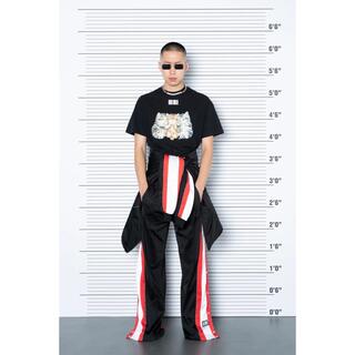 バレンシアガ(Balenciaga)の新品未使用 22SS VTMNTS トラックパンツ VETEMENTS S(その他)