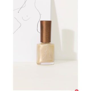 コスメキッチン(Cosme Kitchen)のrihka nail polish lemon curd リーカ　レモンカード(マニキュア)