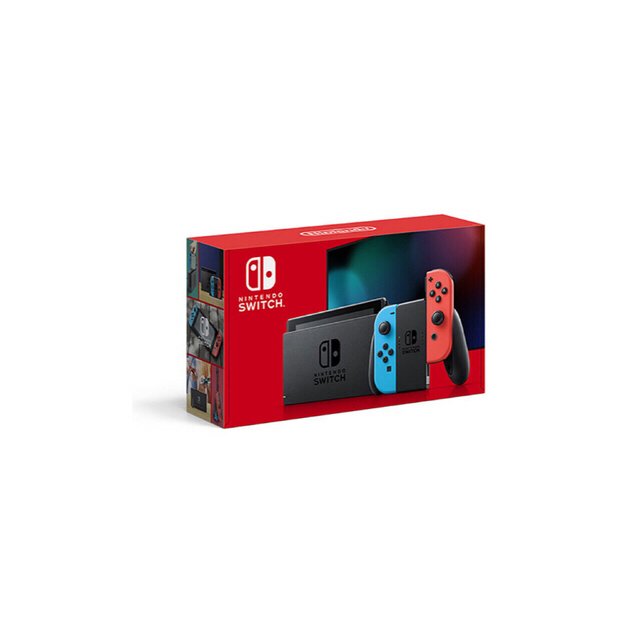 [新品] Nintendo Switch 本体