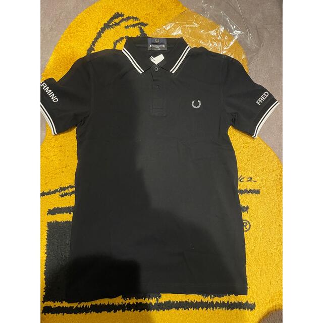 FRED PERRY - フレッドペリー mastermind end トリプルコラボ