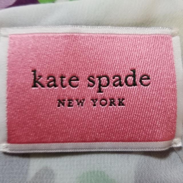 kate spade new york(ケイトスペードニューヨーク)のケイトスペード ワンピース サイズ0 XS - レディースのワンピース(その他)の商品写真