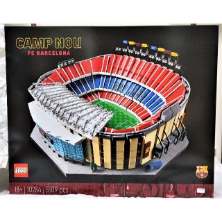 レゴ(Lego)の新品　レゴ カンプ・ノウ - FCバルセロナ　送料無料(その他)