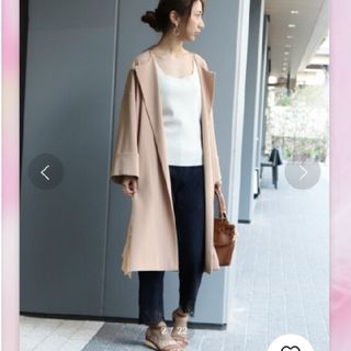 Noble(ガウンコート)のフリマアイテム一覧 Noble(ガウンコート)のフリマアイテム一覧