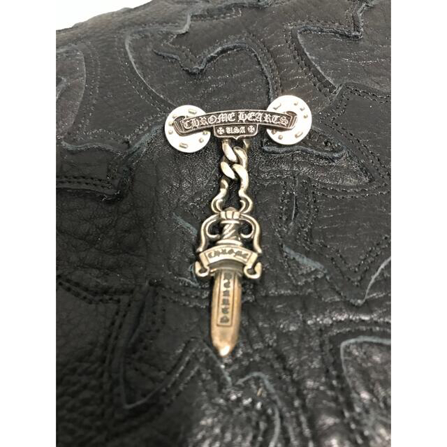 Chrome Hearts(クロムハーツ)のクロムハーツ  ダガー　ピンバッジ　ピンズ メンズのアクセサリー(その他)の商品写真