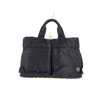 ポーター(PORTER)のPORTER(ポーター) TANKER TOTE BAG レディース バッグ(トートバッグ)