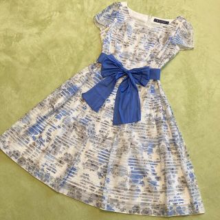 エムズグレイシー 花柄ワンピース ワンピースの通販 300点以上 | M'S エムズグレイシー 花柄ワンピース ワンピースの通販 300点以上 | M'S