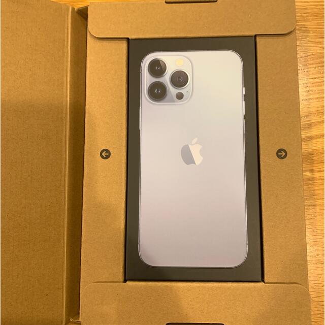 iPhone13 Pro Max 256GB シエラブルー iPhone13 Pro Max 256GB シエラブルー