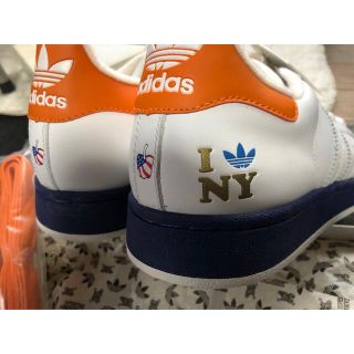 アディダス(adidas)の新品未使用品　アディダス　adidas super star(スニーカー)