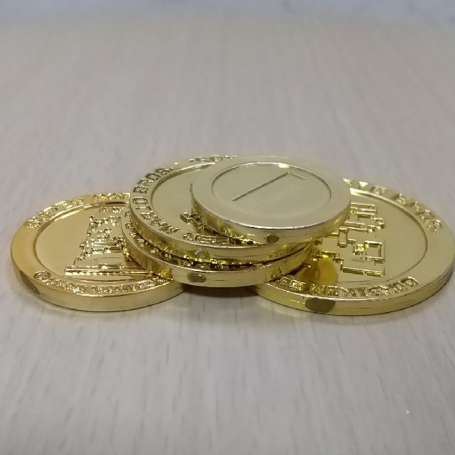 スーパーマリオボックス&コインセットの通販 by まりもこ's shop スーパーマリオボックス&コインセットの通販 by まりもこ's shop