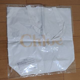 クロエ(Chloe)の[非売品] Chloe クロエ トートバッグ ノベルティ(トートバッグ)