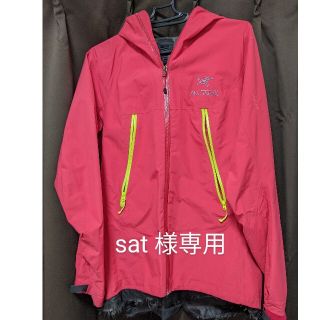 アークテリクス(ARC'TERYX)のアークテリクス Arc'teryx 女性用M ジャケット(その他)