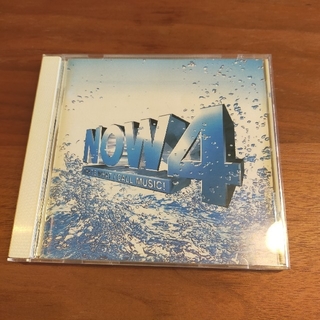 NOW4　洋楽　オムニバス　CD(ポップス/ロック(洋楽))