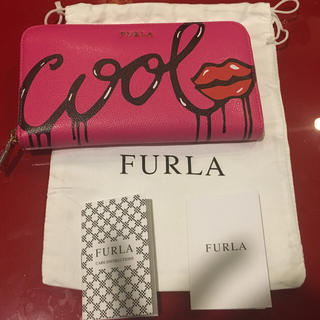フルラ(Furla)の【2016限定商品】FURLA(フルラ) ラウンドジップ　長財布(財布)